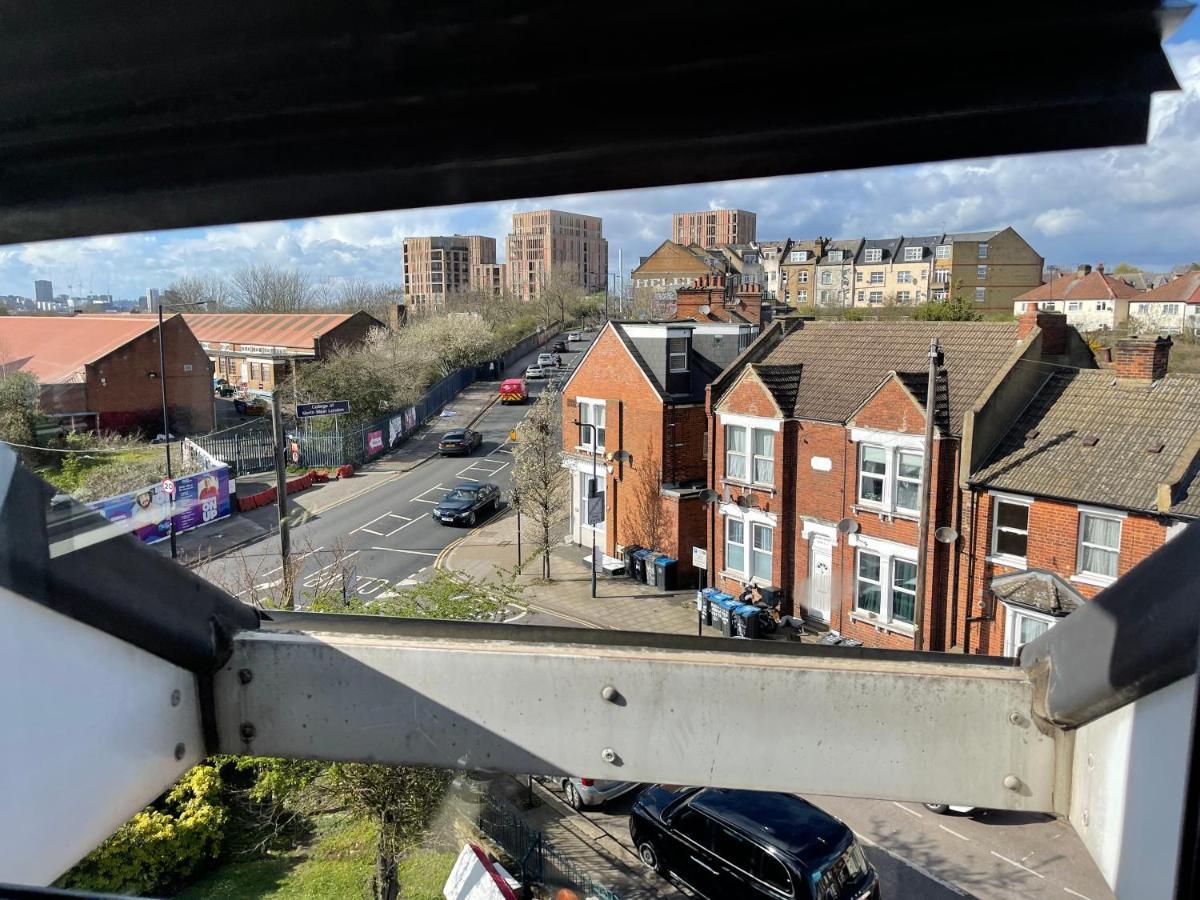 Wembley Area Serviced Apartments, 15Mins To Central Londra Exterior foto