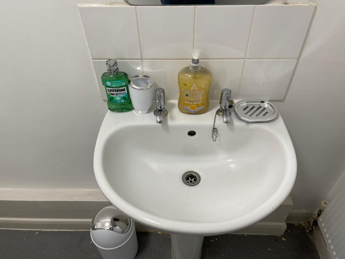 Wembley Area Serviced Apartments, 15Mins To Central Londra Exterior foto