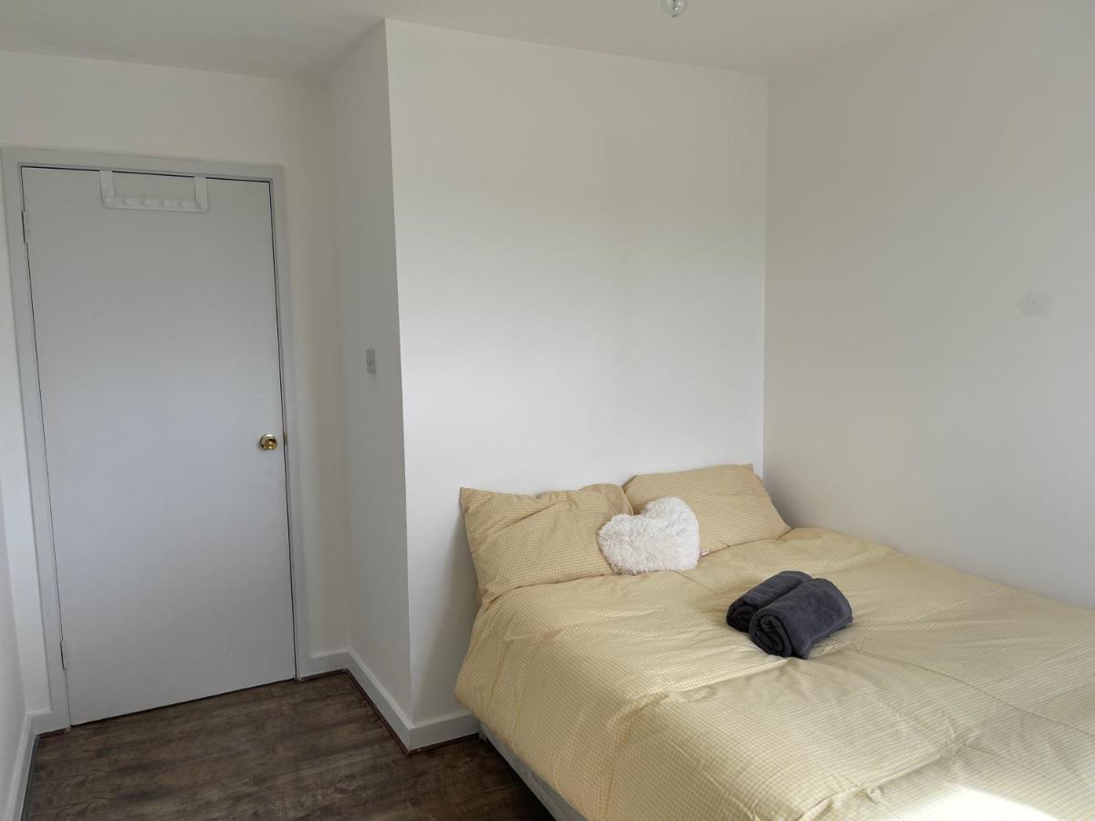 Wembley Area Serviced Apartments, 15Mins To Central Londra Exterior foto