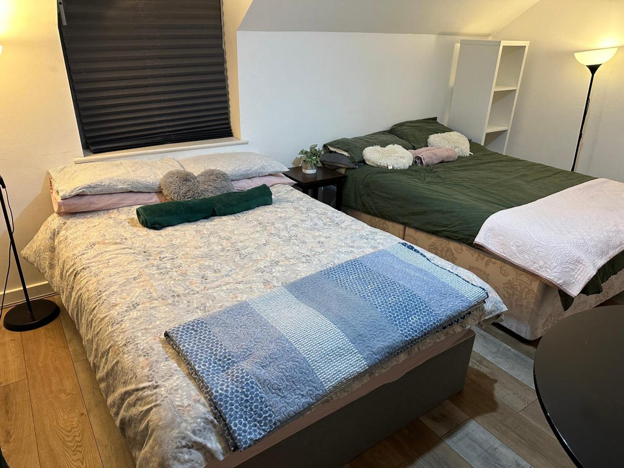 Wembley Area Serviced Apartments, 15Mins To Central Londra Exterior foto