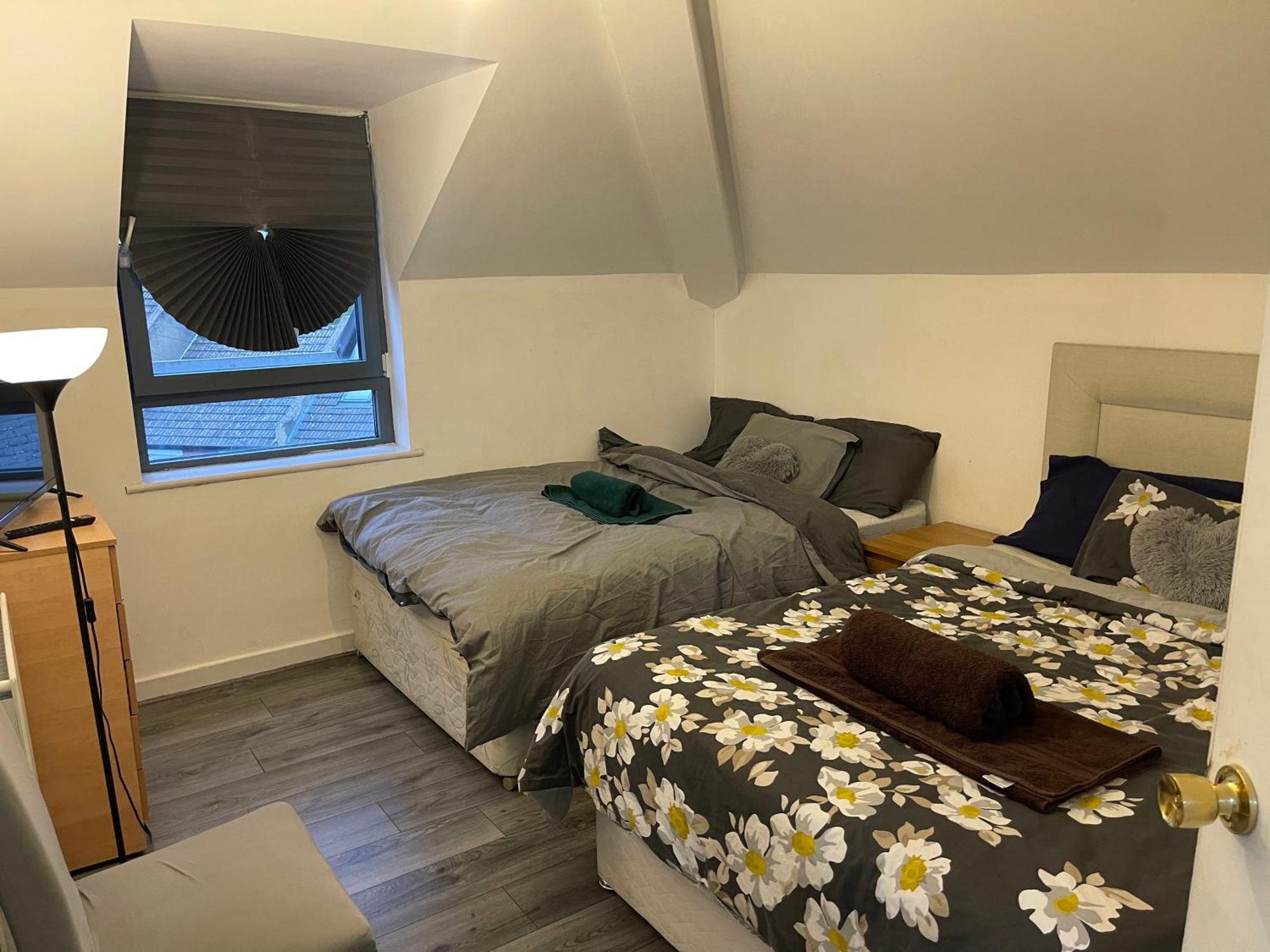 Wembley Area Serviced Apartments, 15Mins To Central Londra Exterior foto