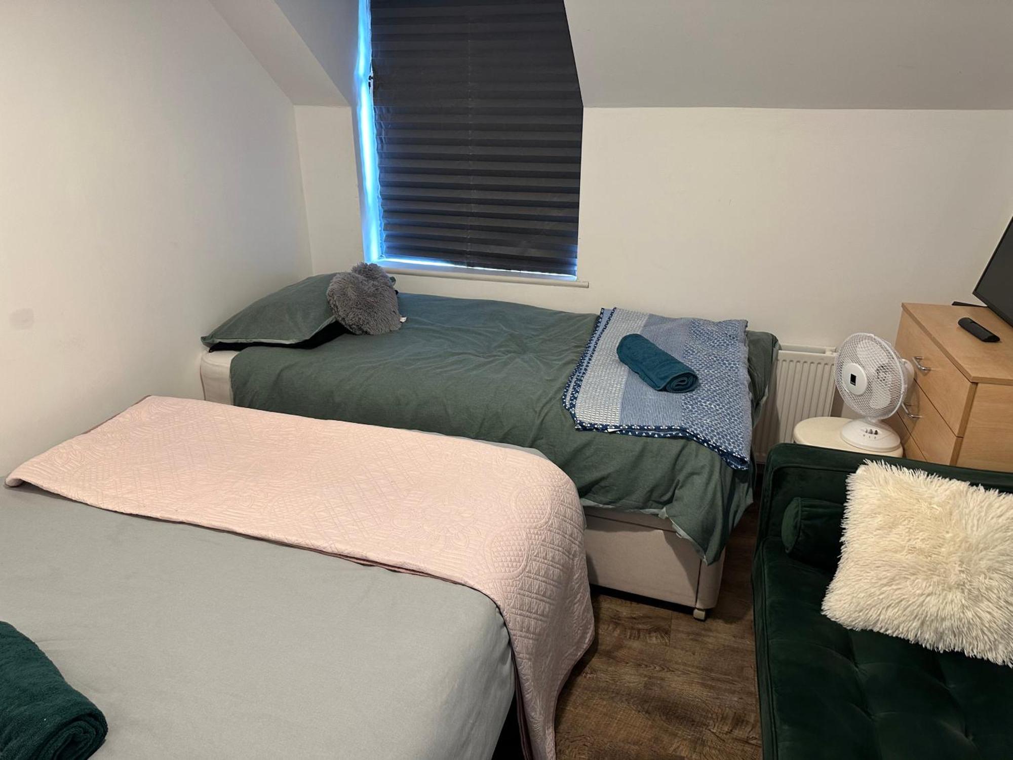 Wembley Area Serviced Apartments, 15Mins To Central Londra Exterior foto