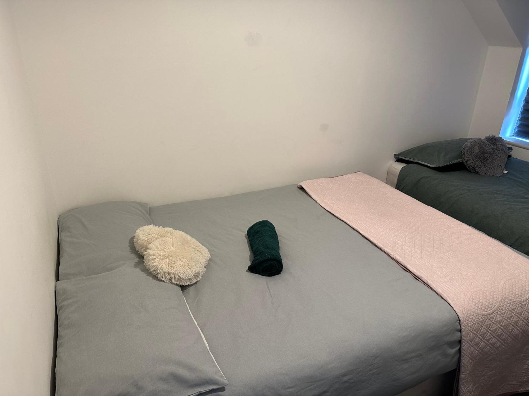 Wembley Area Serviced Apartments, 15Mins To Central Londra Exterior foto