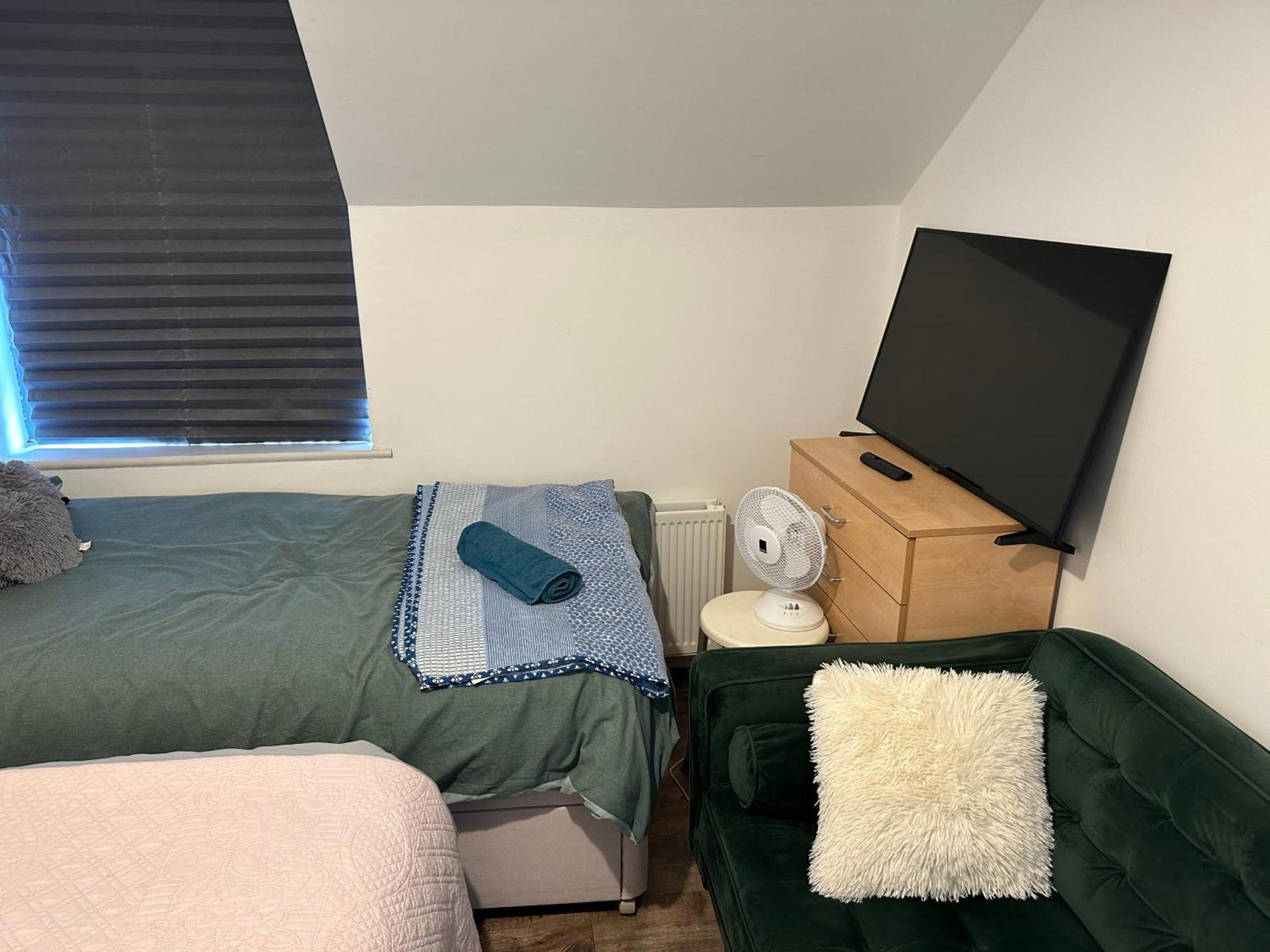 Wembley Area Serviced Apartments, 15Mins To Central Londra Exterior foto