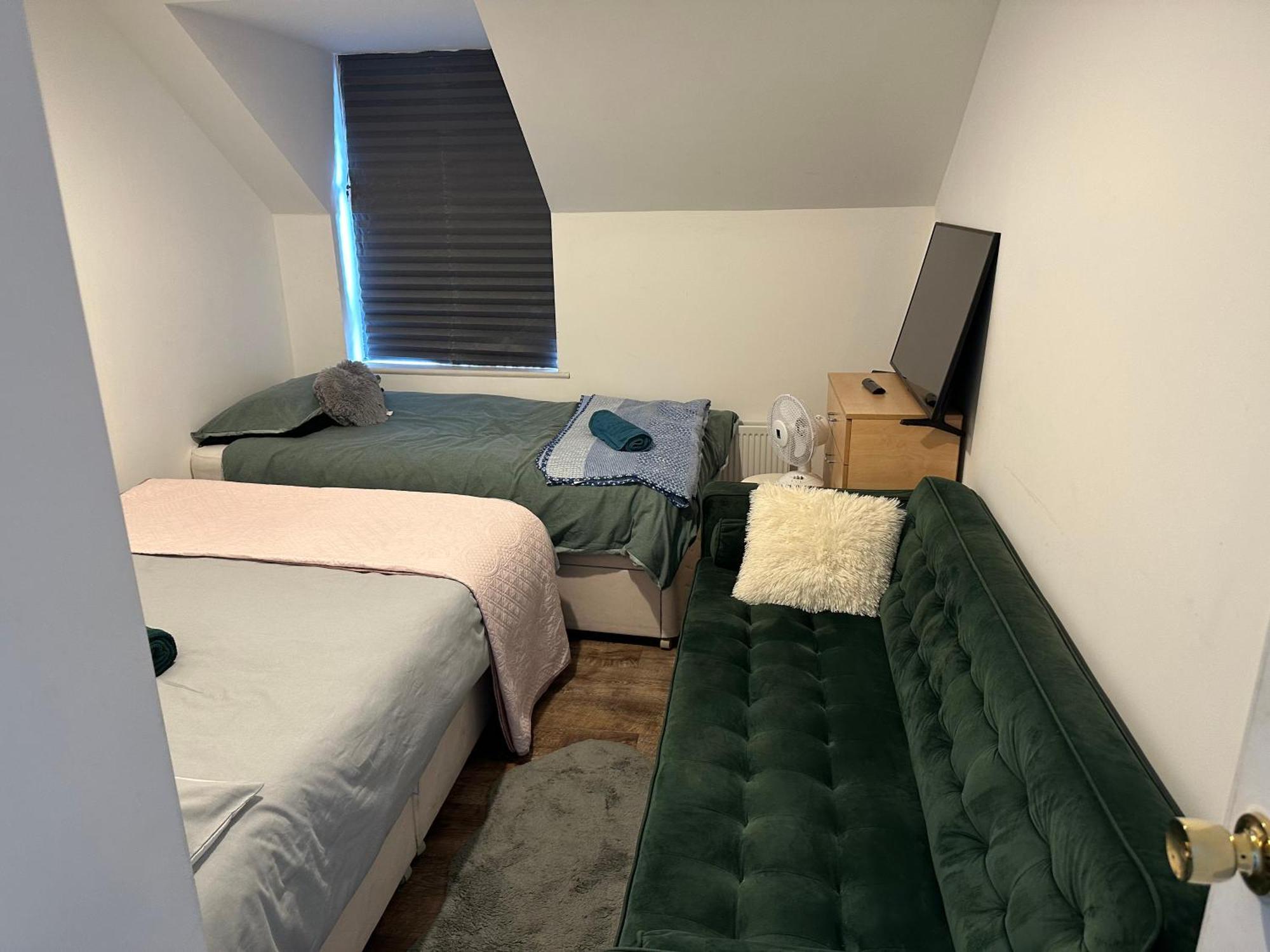 Wembley Area Serviced Apartments, 15Mins To Central Londra Exterior foto
